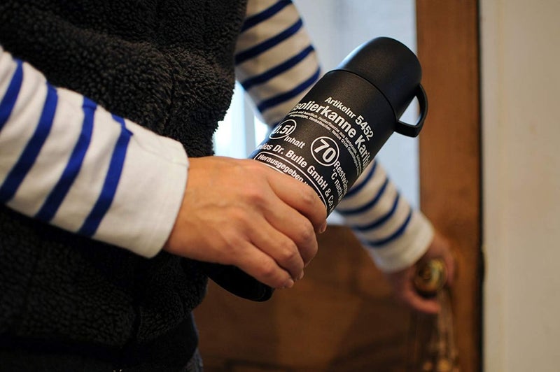 Helios Karibik Insulated Bottle - Arabica 0.5L - Image 2