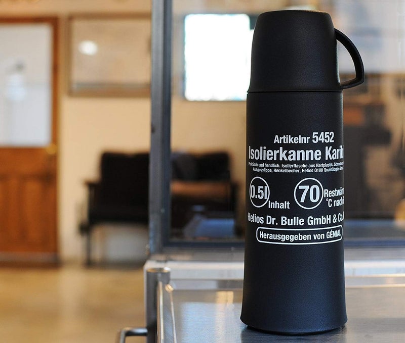 Helios Karibik Insulated Bottle - Arabica 0.5L - Image 3