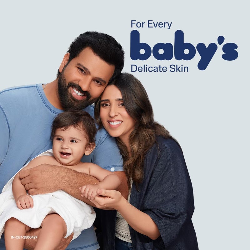 Cetaphil غسول وشامبو سيتافيل للأطفال، خالي من الدموع، خالي من البارابين، الملونات والزيوت المعدنية، 13.5 أونصة سائلة (قد يختلف التعبئة) - Image 3