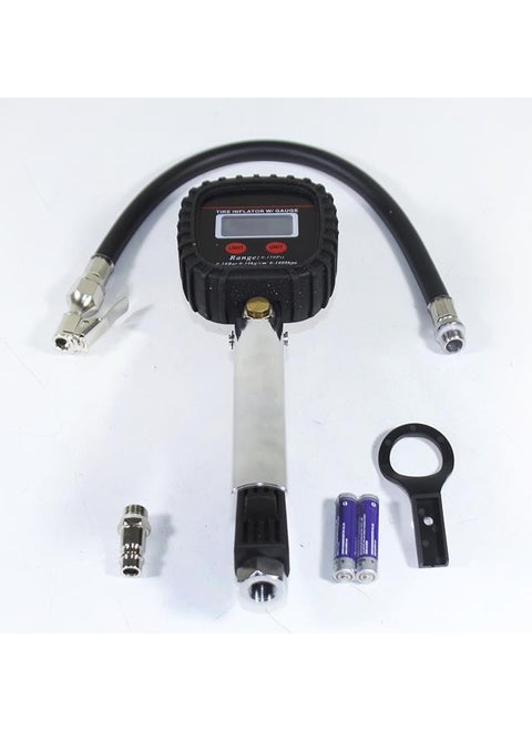 Professional Tire Inflator with Digital Display 150 Psi