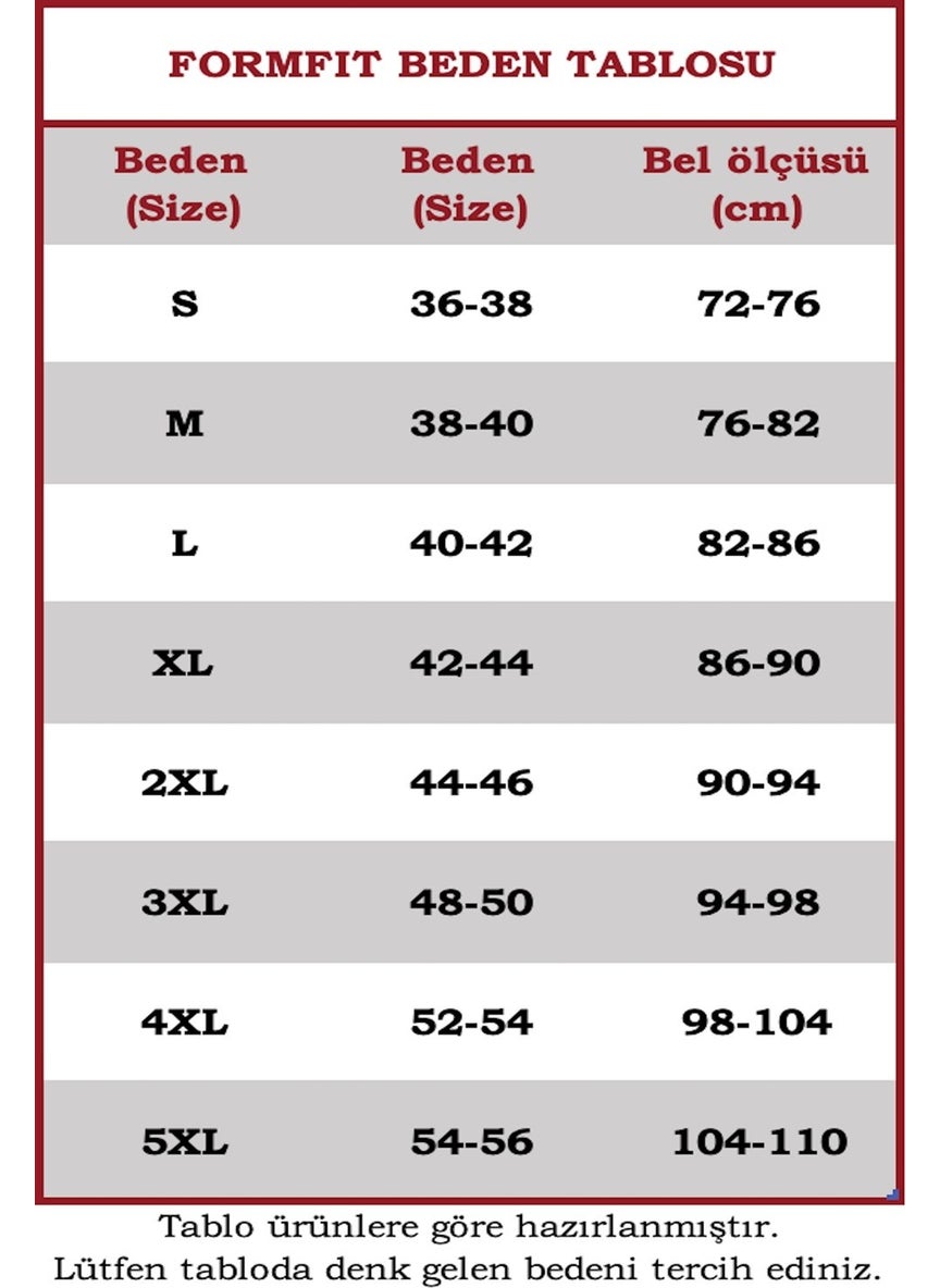Formfit - Size Reducing Seamless Seamless Stomached Long Leg Corset - Image 1