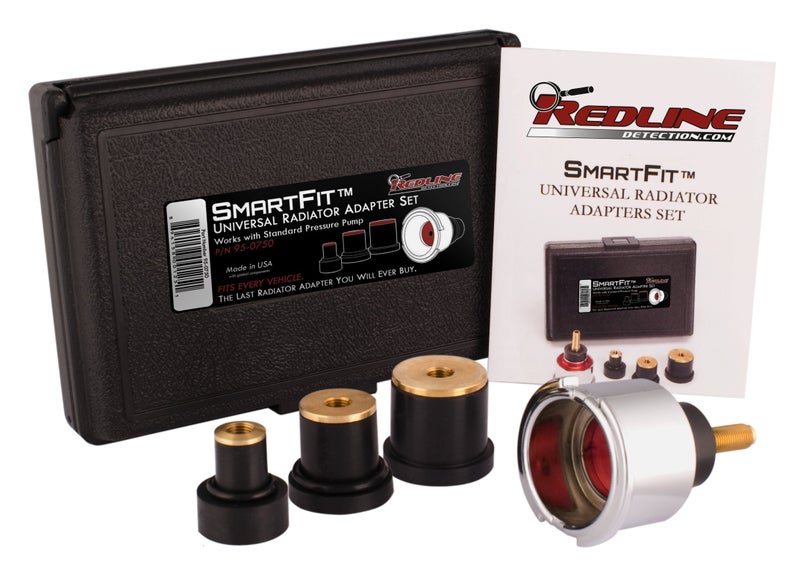 Redline Detection 95-0750 SmartFit Radiator Adaptor Set - Image 2