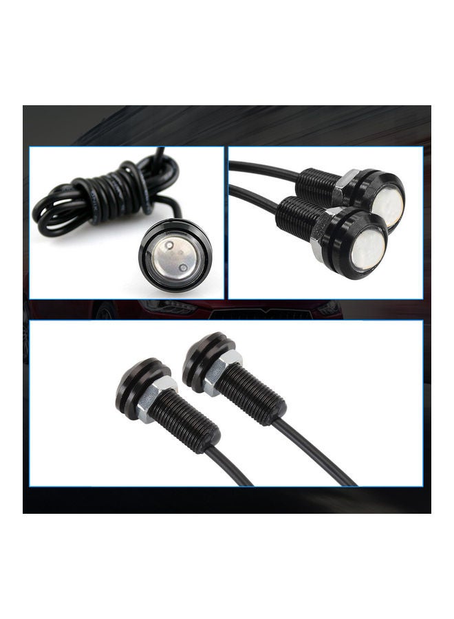 Loquat 10-Piece 18mm Eagle Eye LED Bulb Set - Image 3