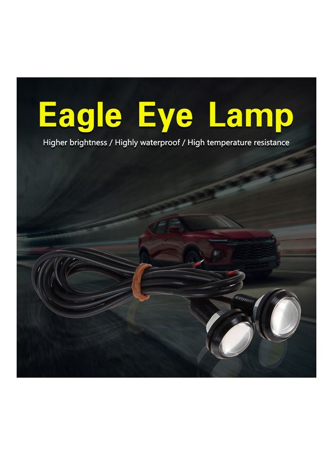Loquat 10-Piece 18mm Eagle Eye LED Bulb Set - Image 2