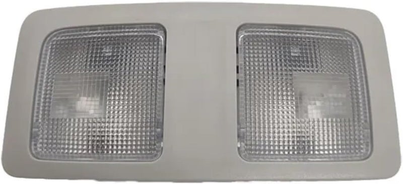 Wivplex Car Interior Overhead Dome Light with Sunroof Switch - Image 1