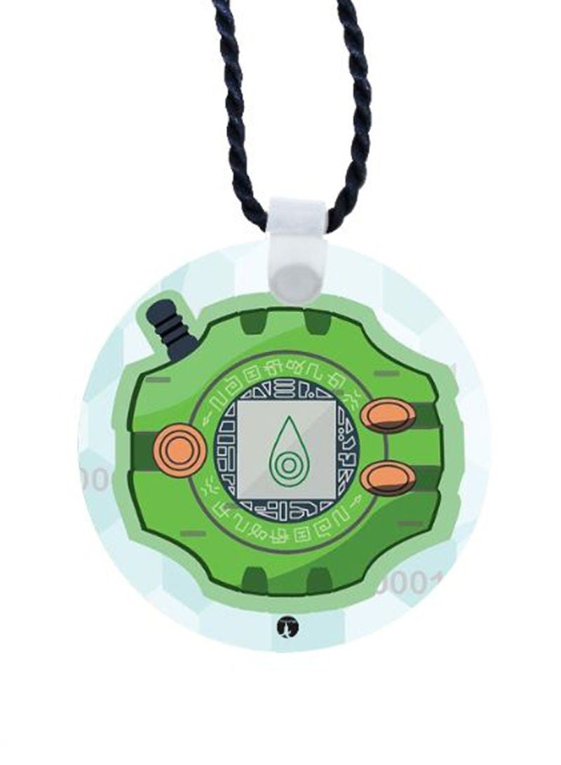 RKN Printed Car Mirror Pendant - Image 2