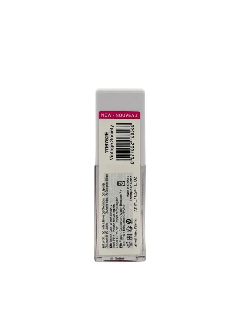 Wet N Wild Lip Oil Vintage Society