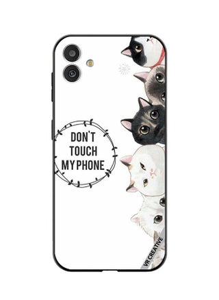 Protective Case Cover For Samsung Galaxy F14 Cats Don't Touch My Phone Design Multicolour - pzsku/ZC076C404531CEDF9E6C1Z/45/_/1685982588/7affe658-24cd-4ef6-a107-dd052a1e3fc8