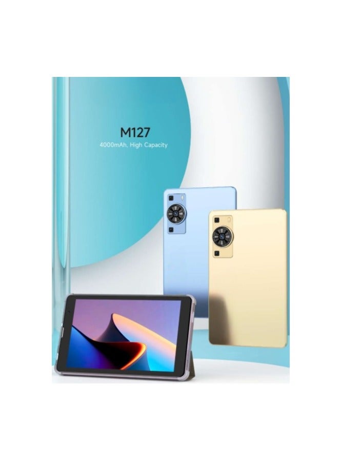 REBENUO Modio M127 tablet, 8-inch screen, supports 5G Wi-Fi connection, provides a SIM card slot, 8GB of RAM and 256GB of storage space, with a 4000mAh battery (pink) - Image 2