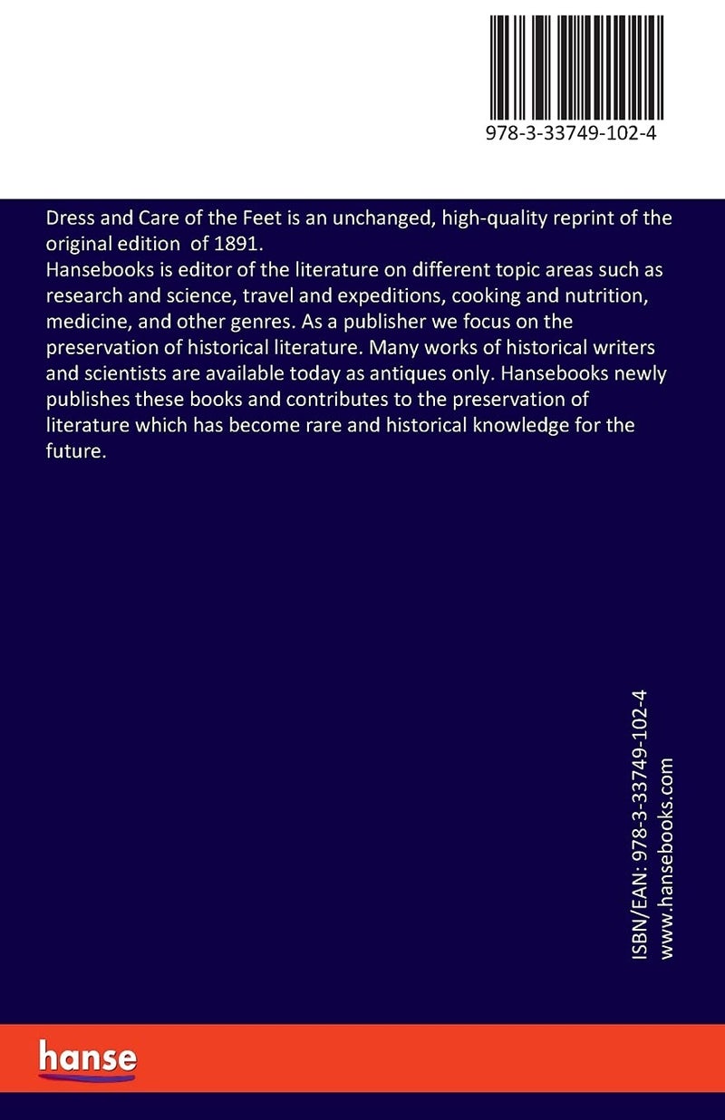 Dress and Care of the Feet - Image 2