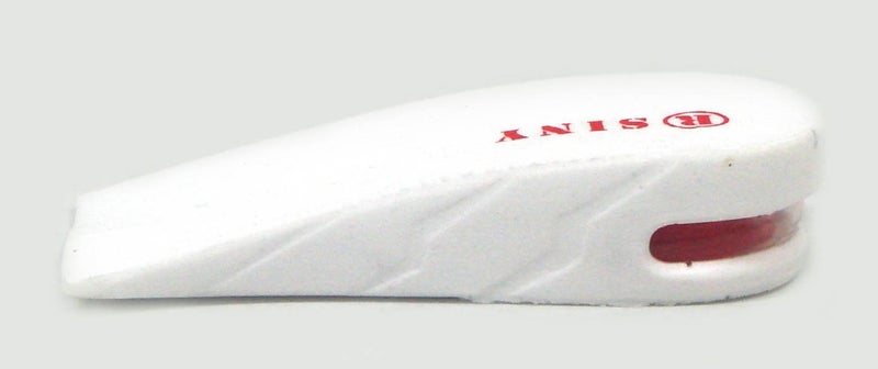 SINY® 1.2 inches Shoe Insoles for Women and Men Height Increase Air Cushion White Lift Kit - Image 3