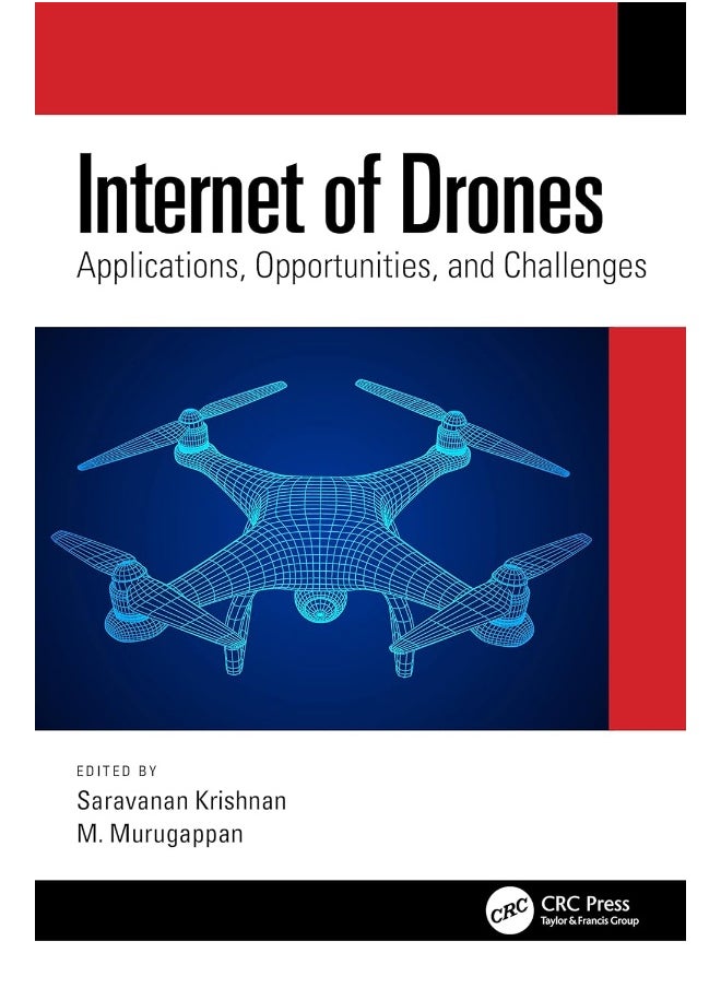 Internet of Drones: Applications, Opportunities, and Challenges 