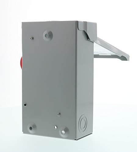 SIEMENS 3P 30A 240V General Duty Safety Switch Indoor Fusible - Image 5