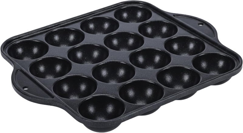 COOKKING - TAKOYAKI Nonstick Grill Pan/Cooking Plate, Made in Korea - Image 1