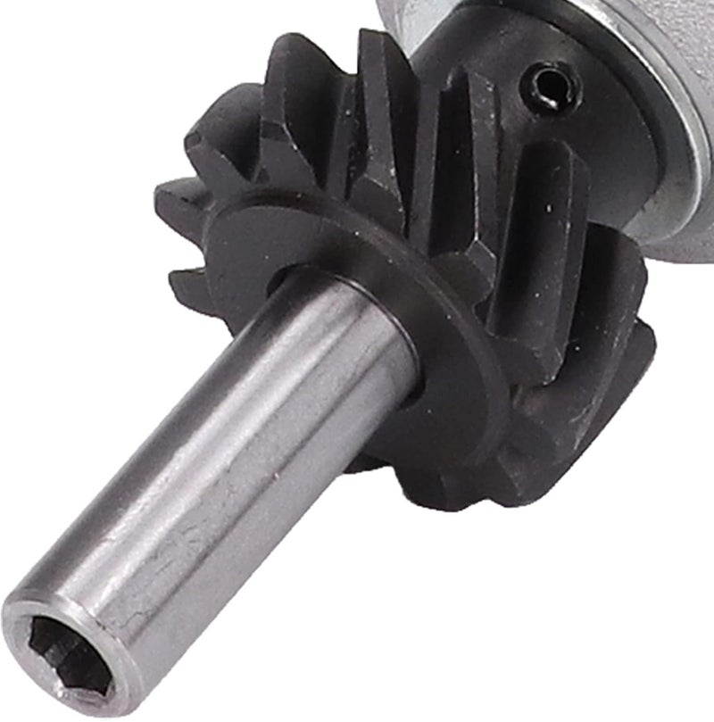 Ignition Distributor with Side Mount Replacement for FDN12127A Garden Tractor, Durable ABS and Aluminum Tractor Distributor for Reliable Engine Performance - Image 3