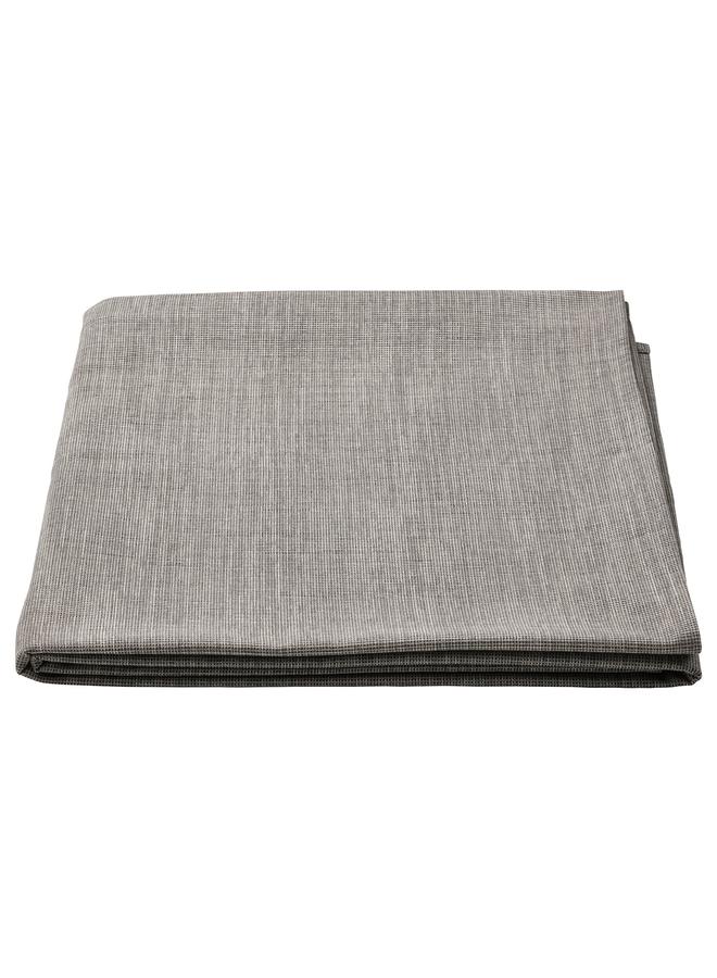 erorex Tablecloth, grey, 145x240 cm - Image 1