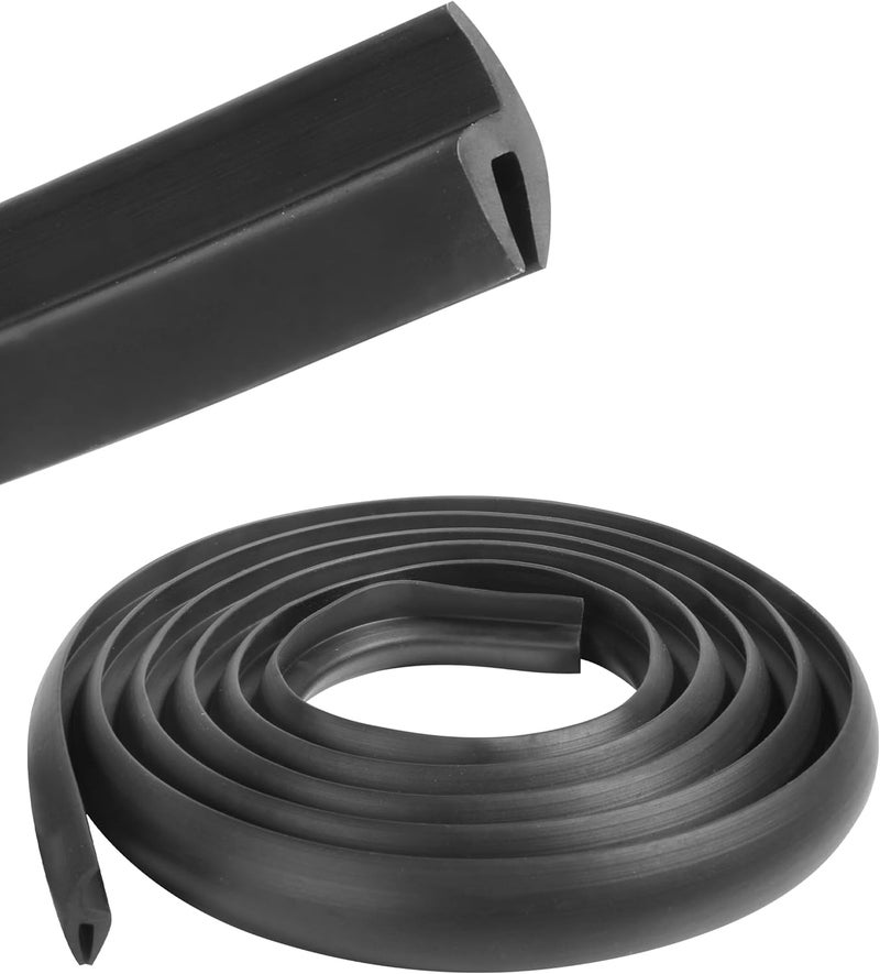 SUJADE YAKEFLY 5.6FT Windshield Trim - Image 1