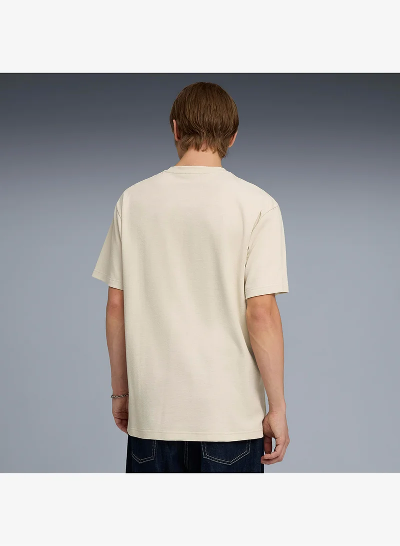 PUMA Elevated Relaxed Essential T-Shirt