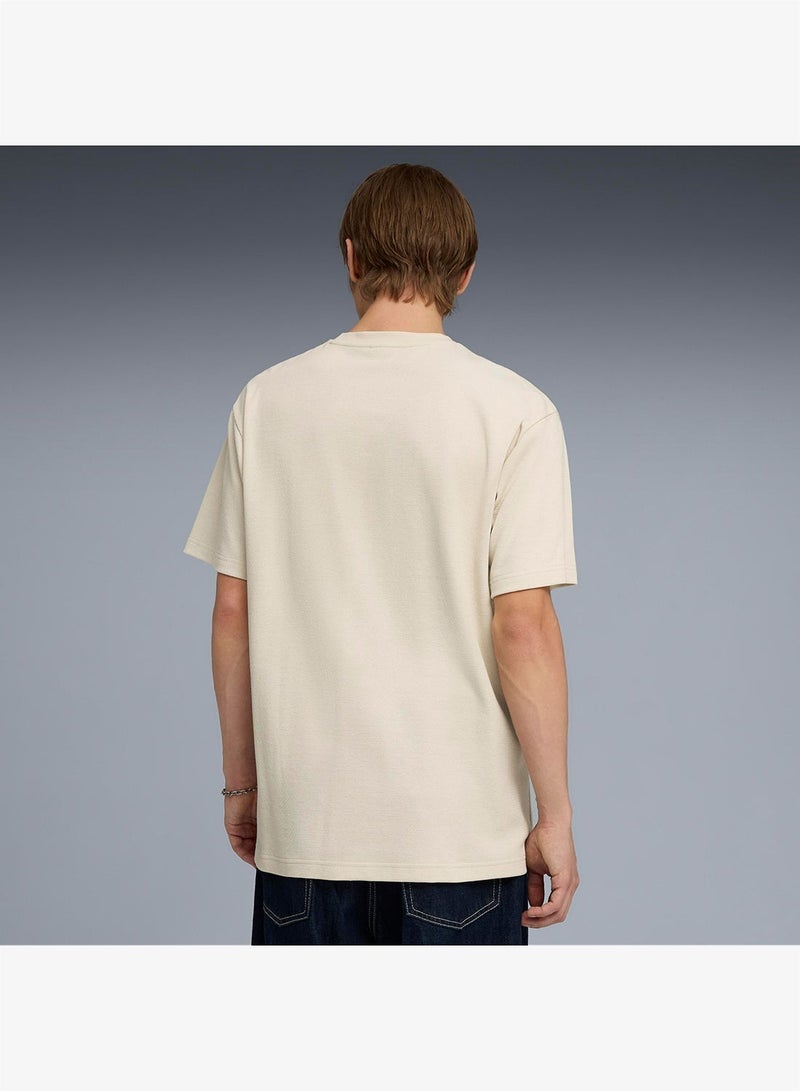 PUMA Elevated Relaxed Essential T-Shirt - Image 2