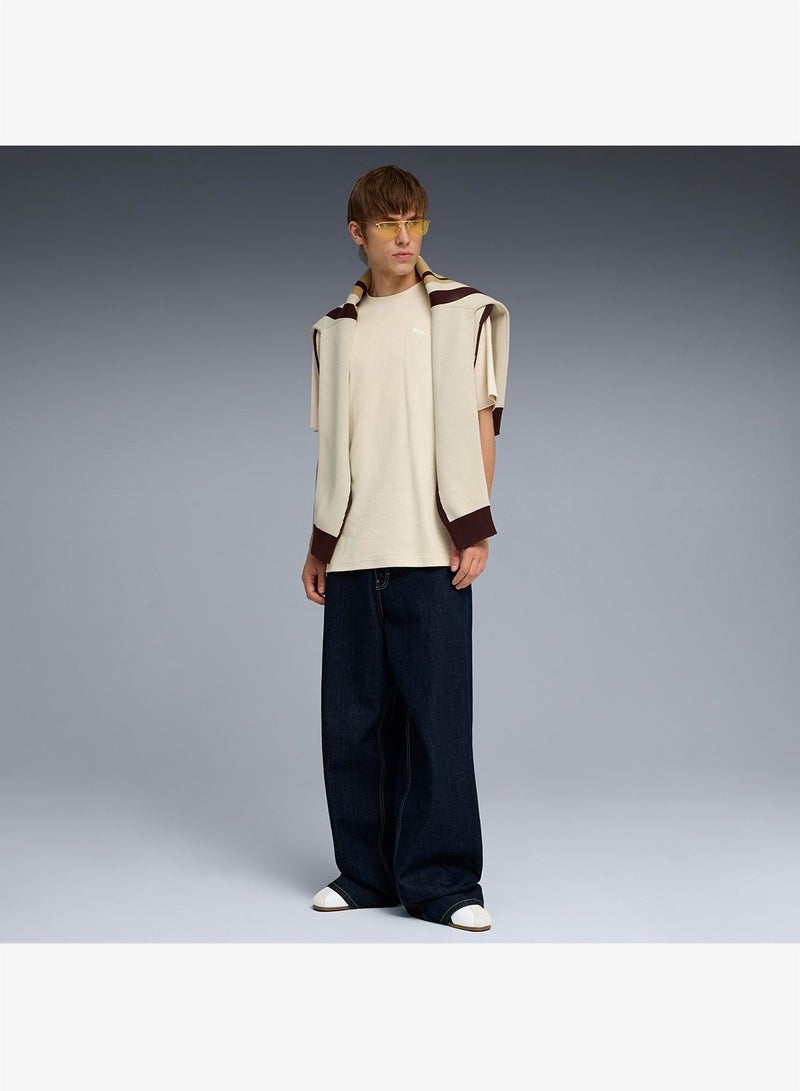PUMA Elevated Relaxed Essential T-Shirt - Image 3