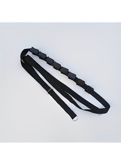 HALAMODO 8-Hook Over Door Hanger, Bag Clothes Hat Umbrella Organizer Holder Rack  - Image 5