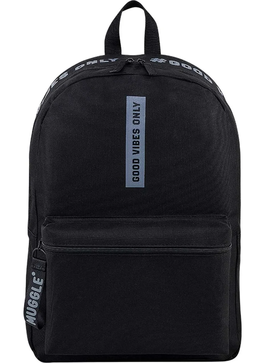 muggle Unisex Children's Break The Rules Backpack MU0525