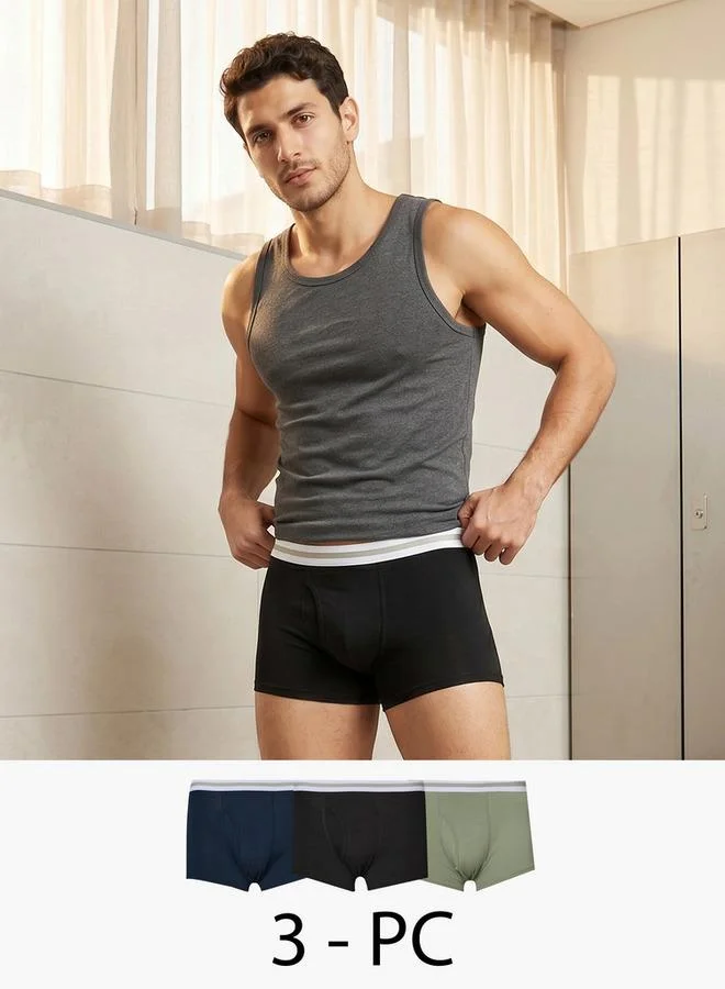 سبلاش فيڤ Assorted Trunks   Set of 3
