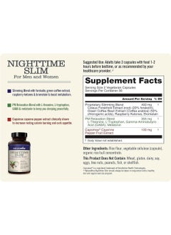 NatureWise Nighttime Slim With Capsimax 1 Month Supply 60 Count  - Image 5