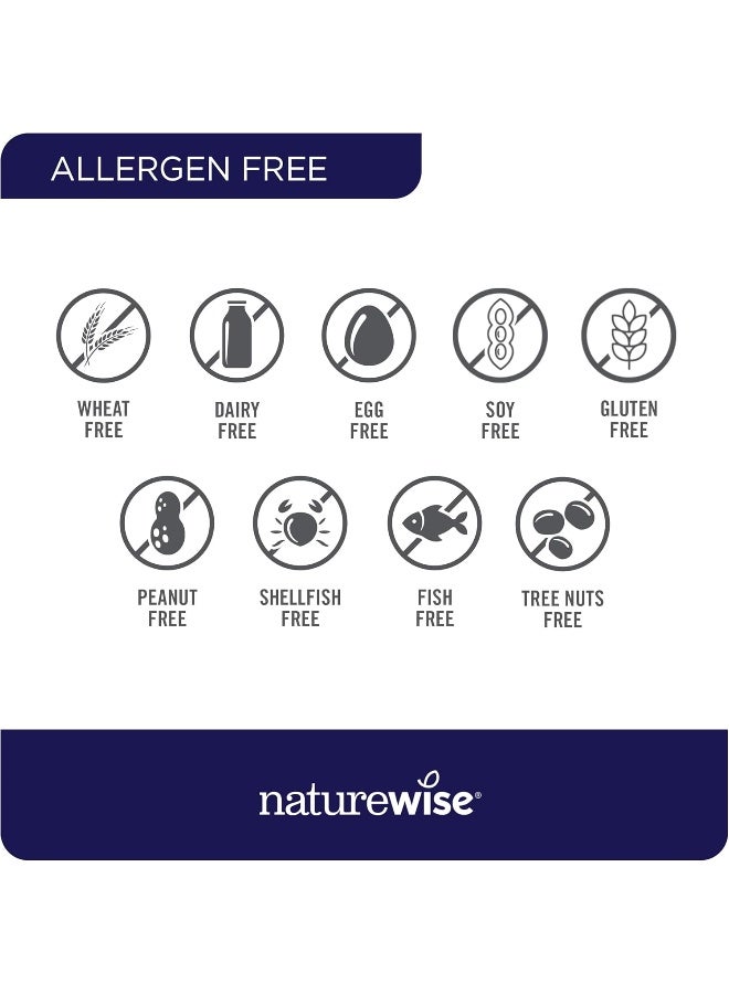 NatureWise Nighttime Slim with Capsimax, 1 Month Supply - 60 Count - Image 5