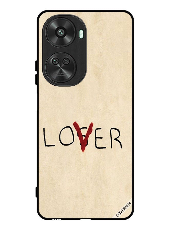 Covernex Protective Case Cover For Huawei nova 11 SE Lover Or Loser - Image 1