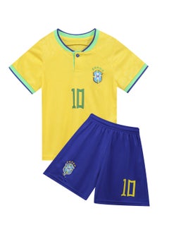 Generic Kids Unisex Sport Jerseys Uniforms T-Shirt and Short  - Image 4