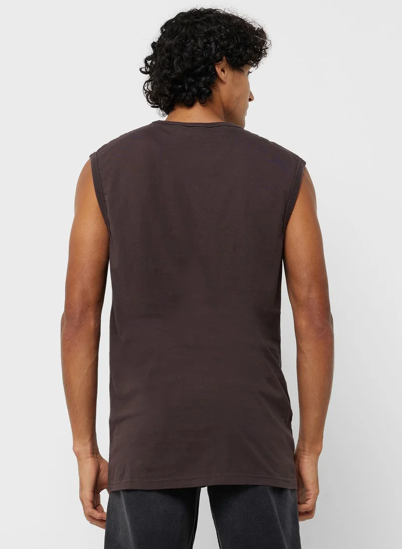 سوبر دراي Graphic Tank Top