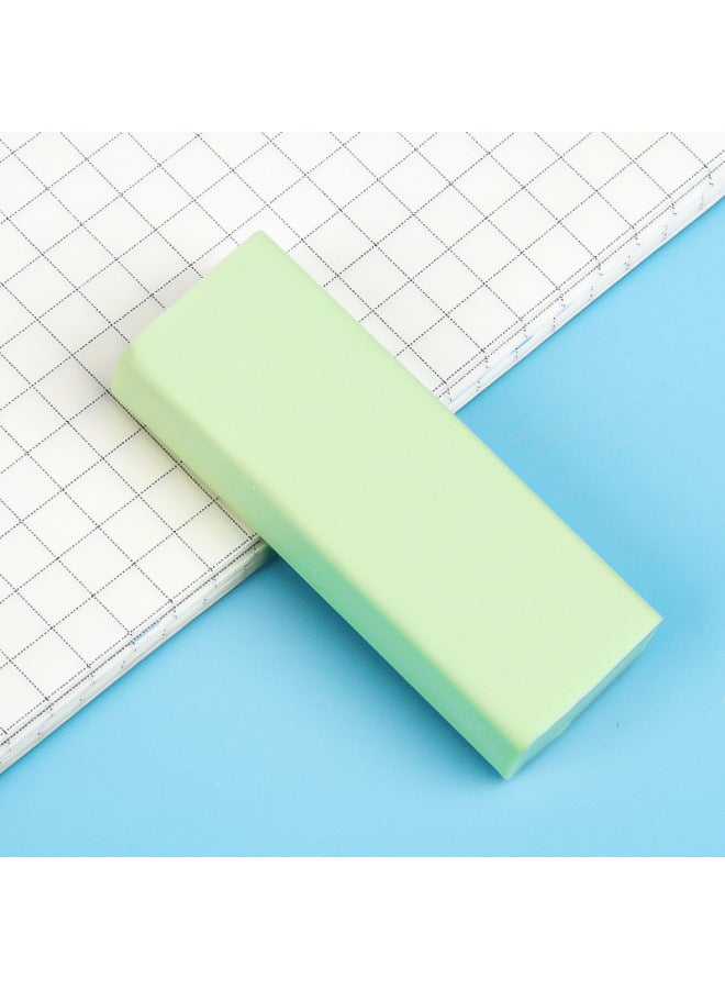 HELPS Cartoon Push-pull Eraser Student Color Clean Less Crumbs Replaceable Core Rubber Suit Children's Stationery - Image 1