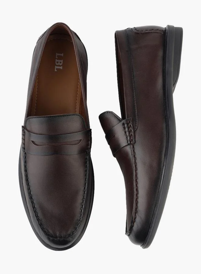 ال بي ال من شو اكسبرس Men Slip-On Loafers