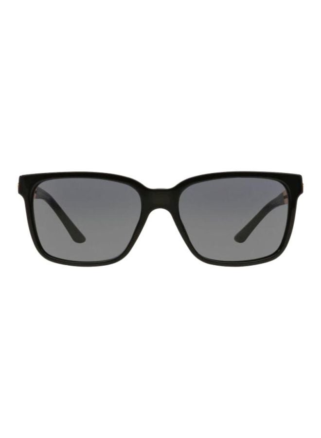 VERSACE Men Square Sunglasses - Lens Size: 58 mm - Image 1