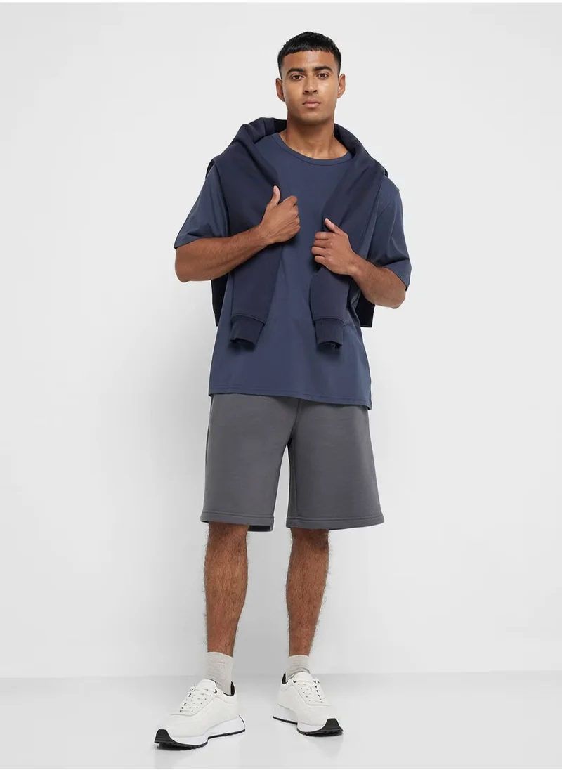 CALVIN KLEIN Essential Crew Neck T-Shirt