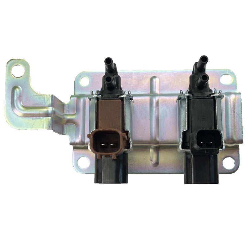WEITARI 4M5G9A500 K5T81777 Intake Manifold Vacuum Runner Solenoid Valve Compatible with Mazda 3 5 6 CX7 K5T46597