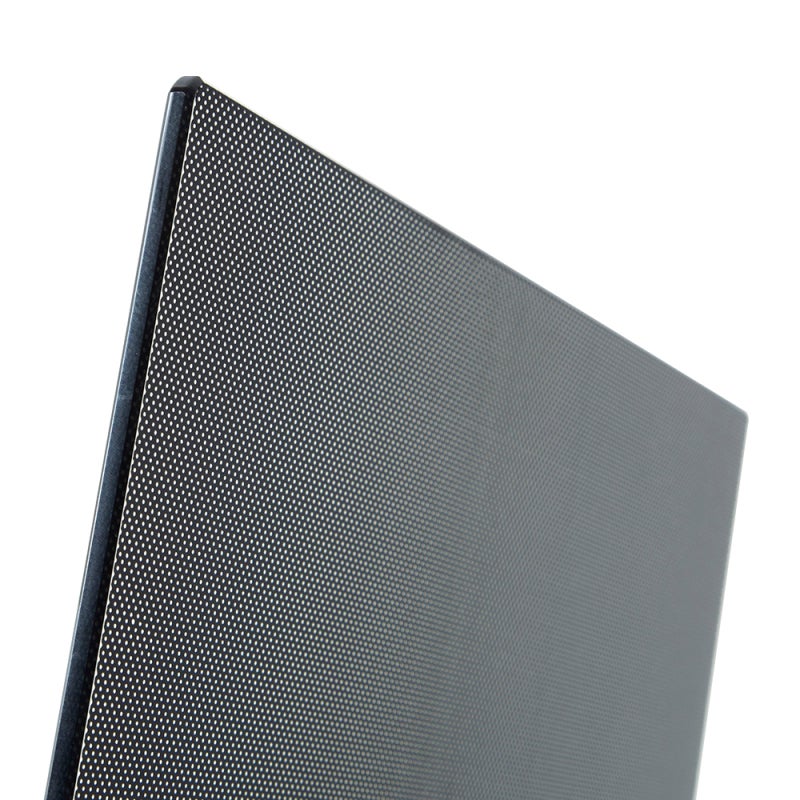 Glass Build Surface 235x235x3mm Carbon-Silicone Glass Plate for Strong Adhesion - Super Flat Easy Release Heatbed Platform for CR-10 PETG PLA ABS 3D Printers - Image 2
