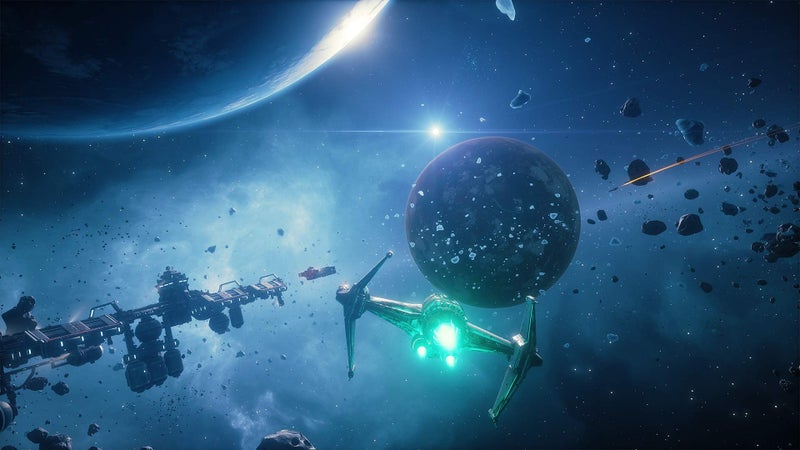 Solutions 2 Go Everspace: Stellar Edition - Nintendo Switch - Image 2