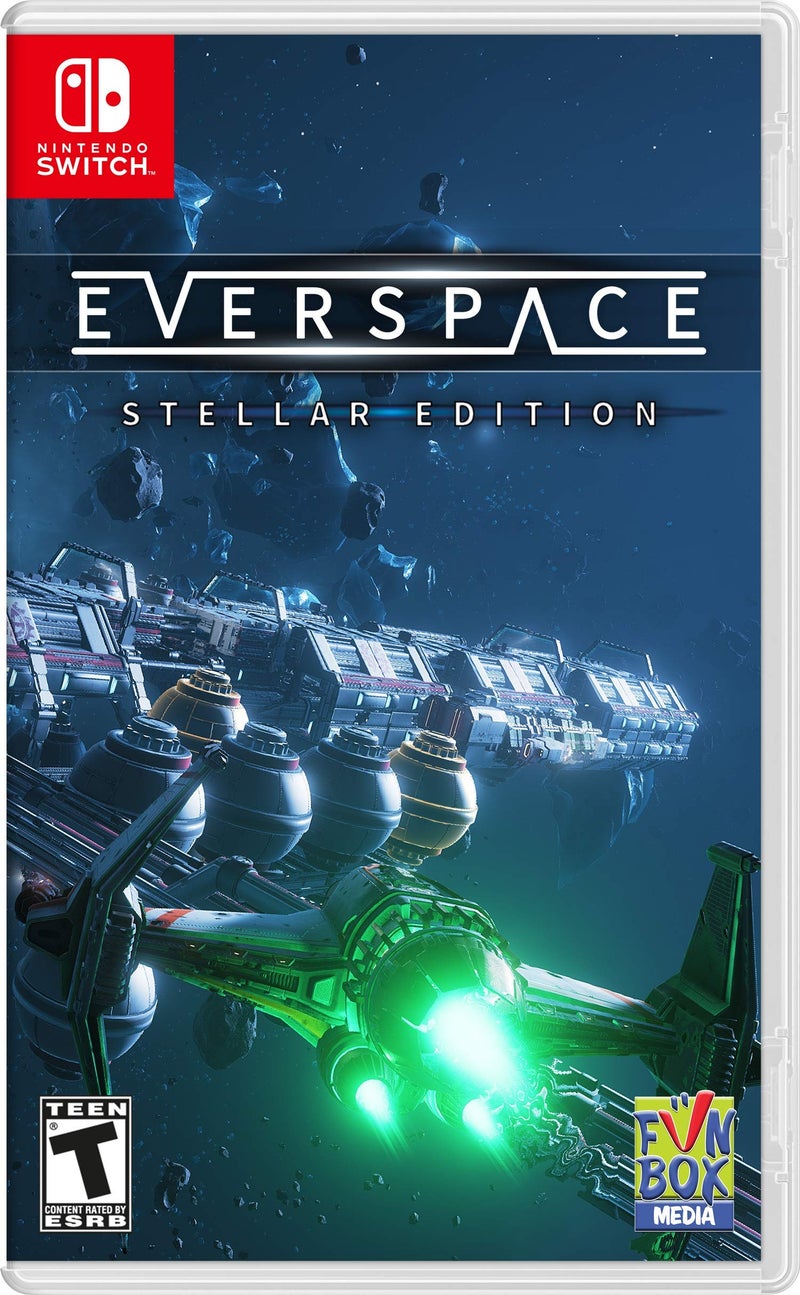 Solutions 2 Go Everspace: Stellar Edition - Nintendo Switch - Image 1