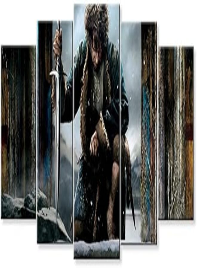 OR Tableo 5 Piece Decorations