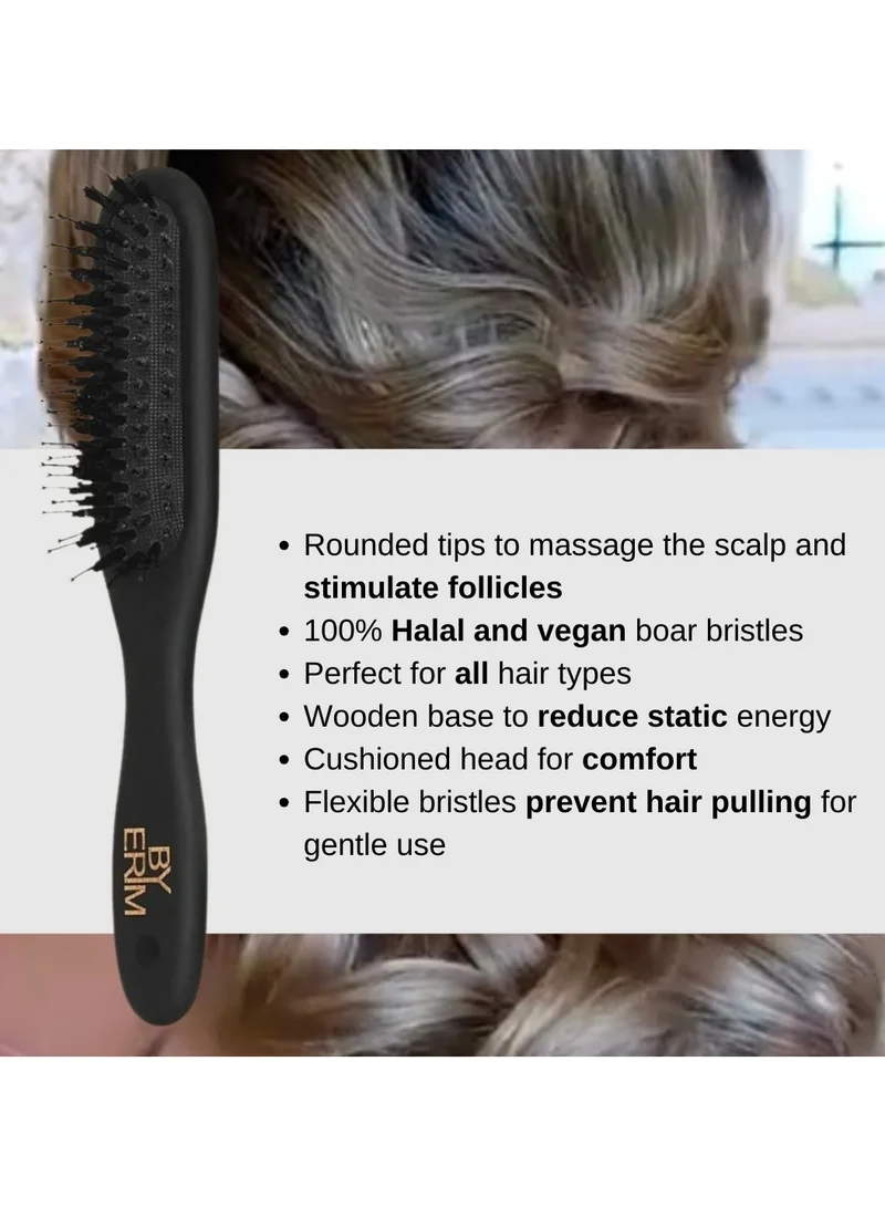 ByErim Halal Hair Brush