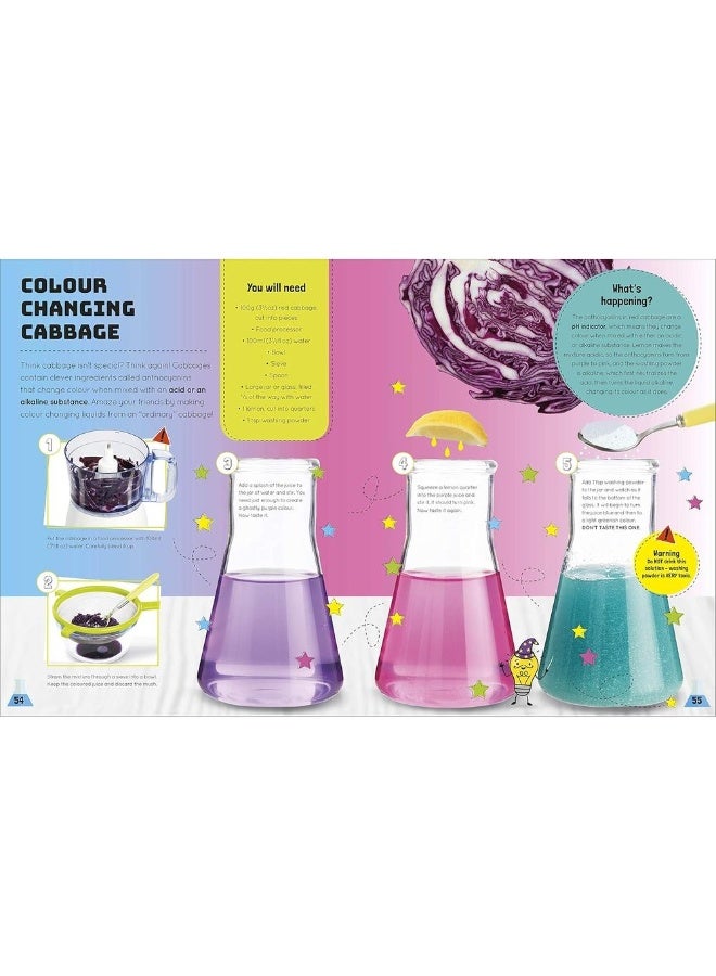 Science You Can Eat: Putting what we Eat Under the Microscope Book By Stefan Gates - SNGA-SC  - Image 5