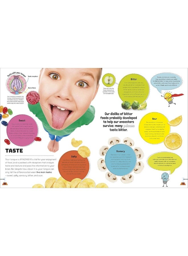 Science You Can Eat: Putting what we Eat Under the Microscope Book By Stefan Gates - SNGA-SC  - Image 3