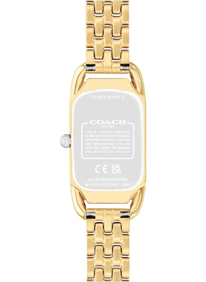 COACH  Quartz Movement analog Watch Stainless Steel for Women | Best Price UAE