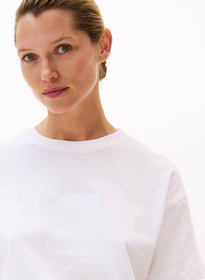 TOMMY HILFIGER Loungewear Logo T-Shirt - Image 5
