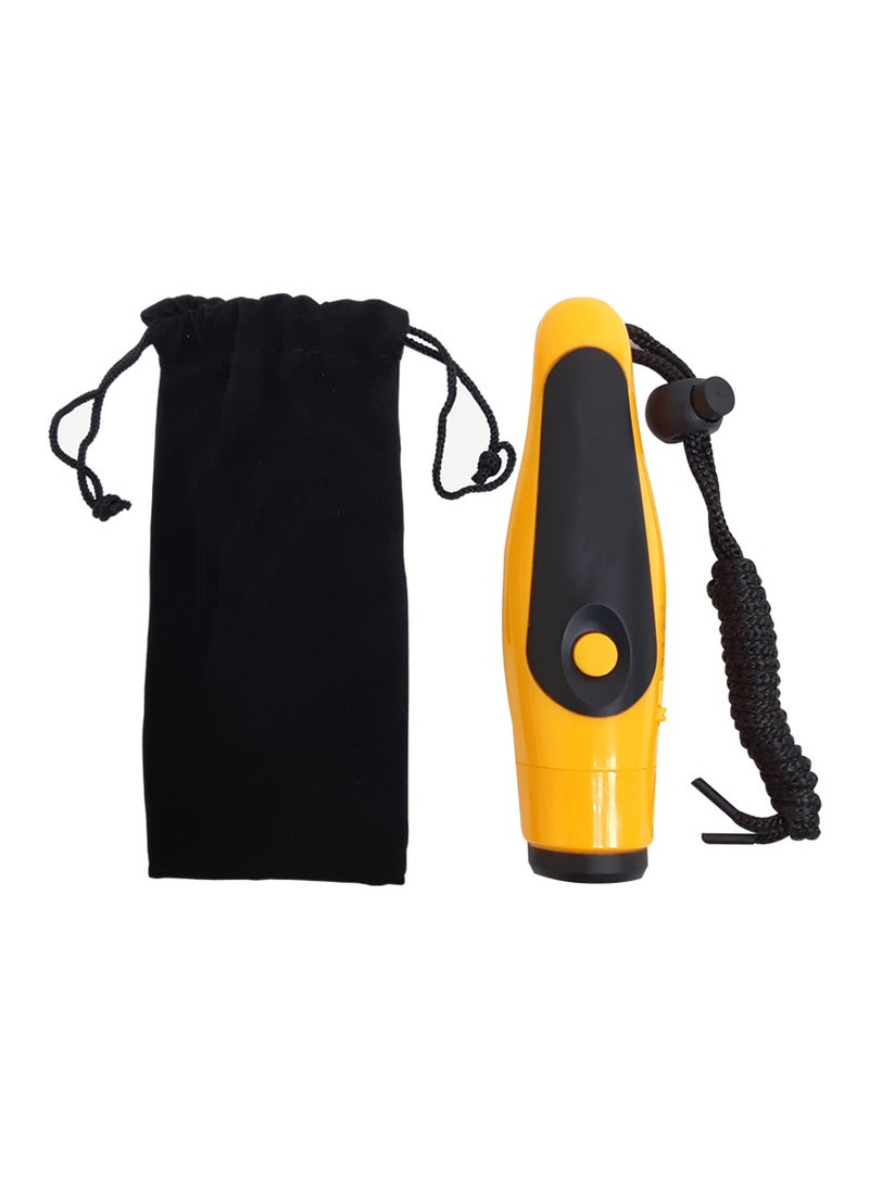 Spall Electronics Whistle For Coach Three Tone High Volume Loud Electronic Whistle With Lanyard Handheld Whistle For Refree Teacher Outdoor Camping Hiking Self Emergency - Image 1