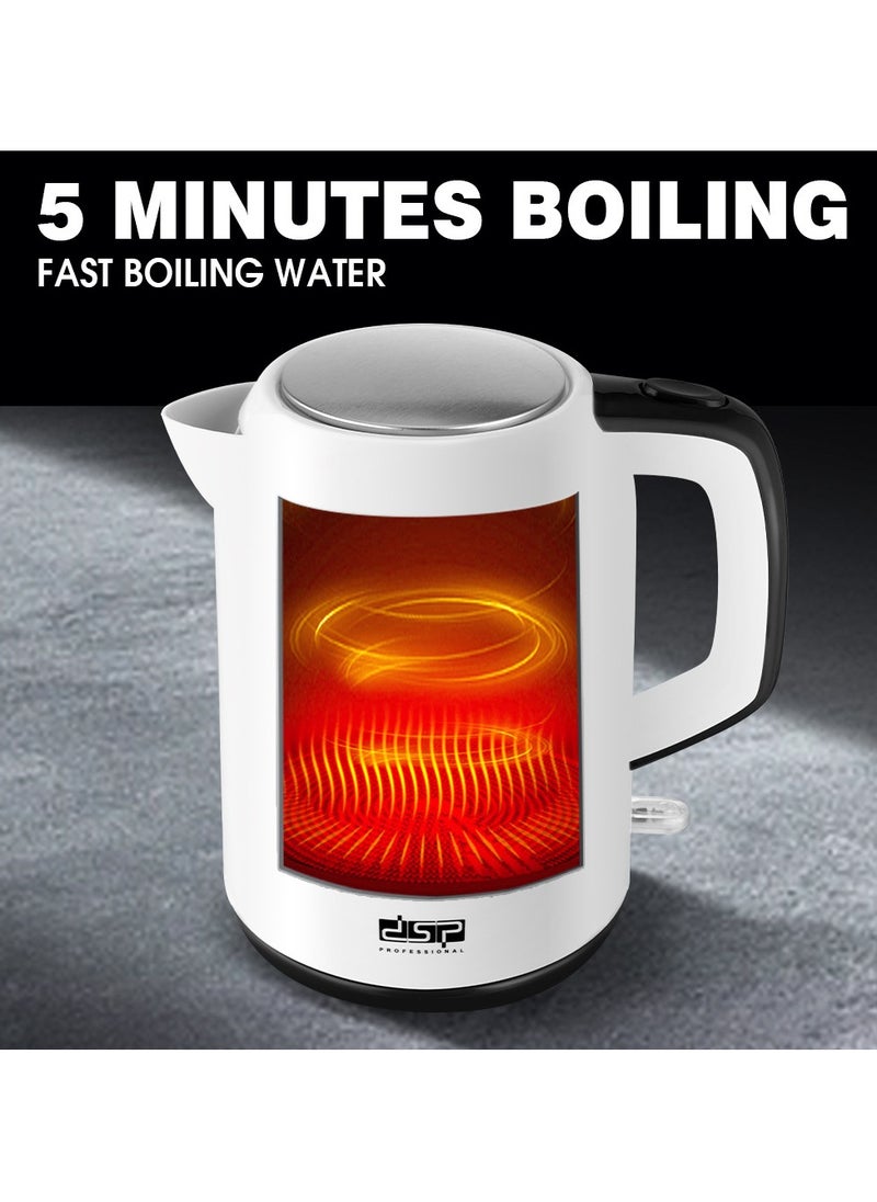 DSP - Household Fully Automatic Large Capacity Electric Kettle - Image 1