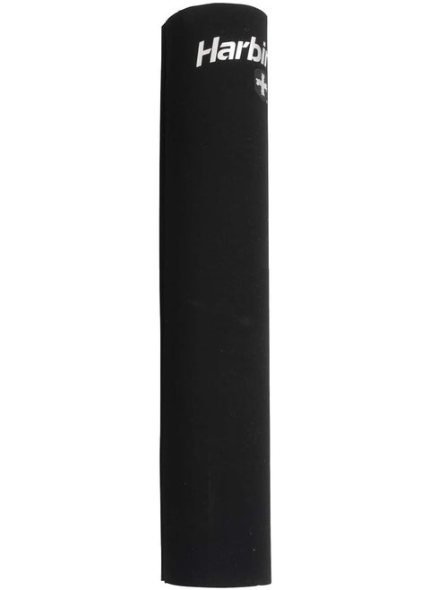 Harbinger NeoTek Foam Core Bar Pad, Standard 14" & Olympic 16" for Squats, Lunges, Hip Thrusts, Weightlifting