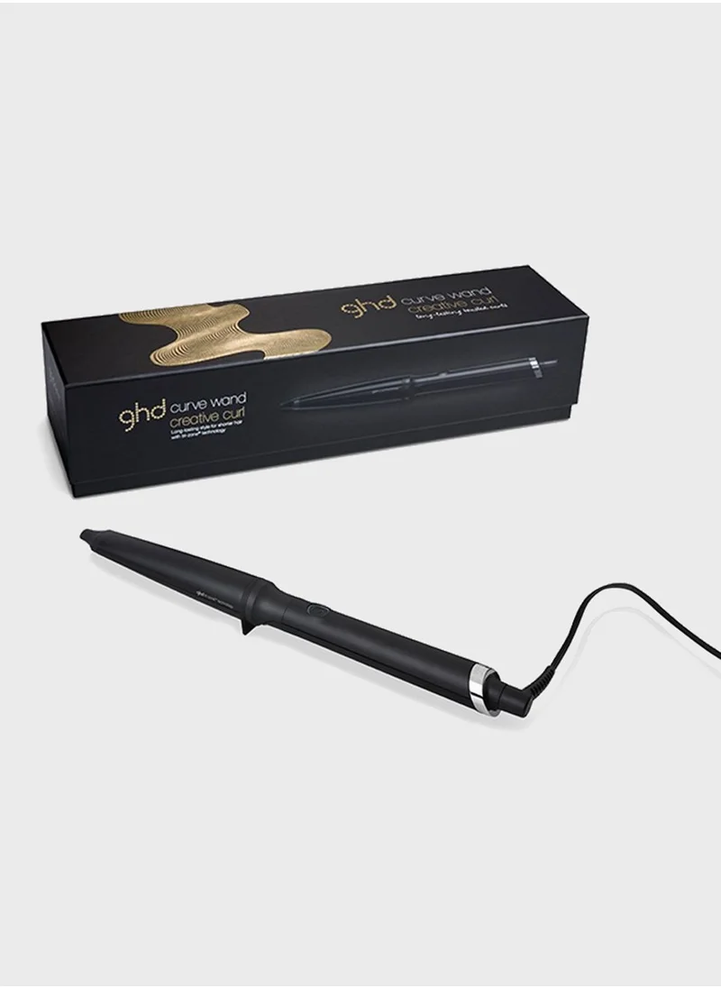 ghd Creative Curl Wand Hair Curling Iron